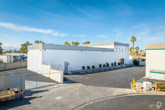 More details for 1675 S Mojave Rd, Las Vegas, NV - Industrial for Lease