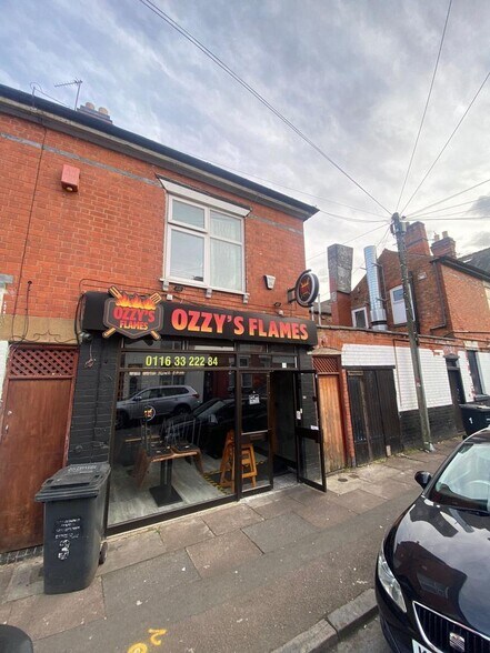 3 Linton St, Leicester à vendre - Photo du bâtiment - Image 2 de 26