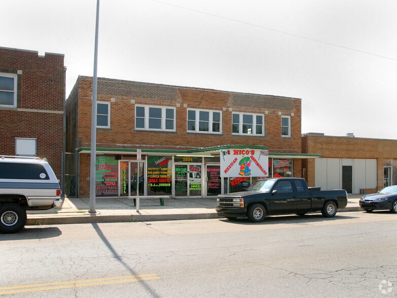 2604 S Harvey Ave, Oklahoma City, OK à louer - Photo du bâtiment - Image 2 de 3