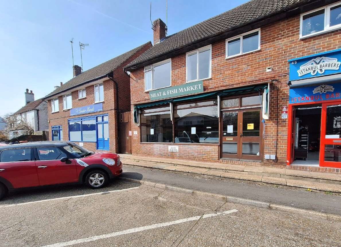 43 Church Rd, Witley à vendre Photo du bâtiment- Image 1 de 2