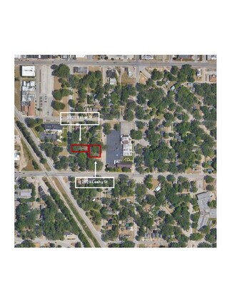 Plus de détails pour 2921 Leahy St & 2920 Baker St, Muskegon Heights, MI - Terrain à vendre