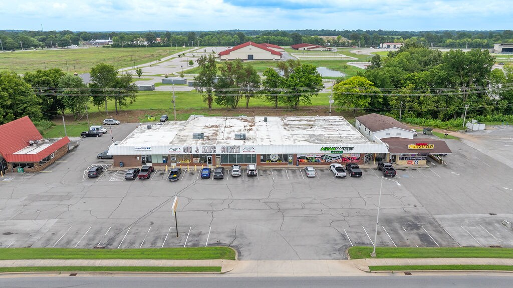 15124-15136 Ft Campbell Blvd, Oak Grove, KY for sale Primary Photo- Image 1 of 8