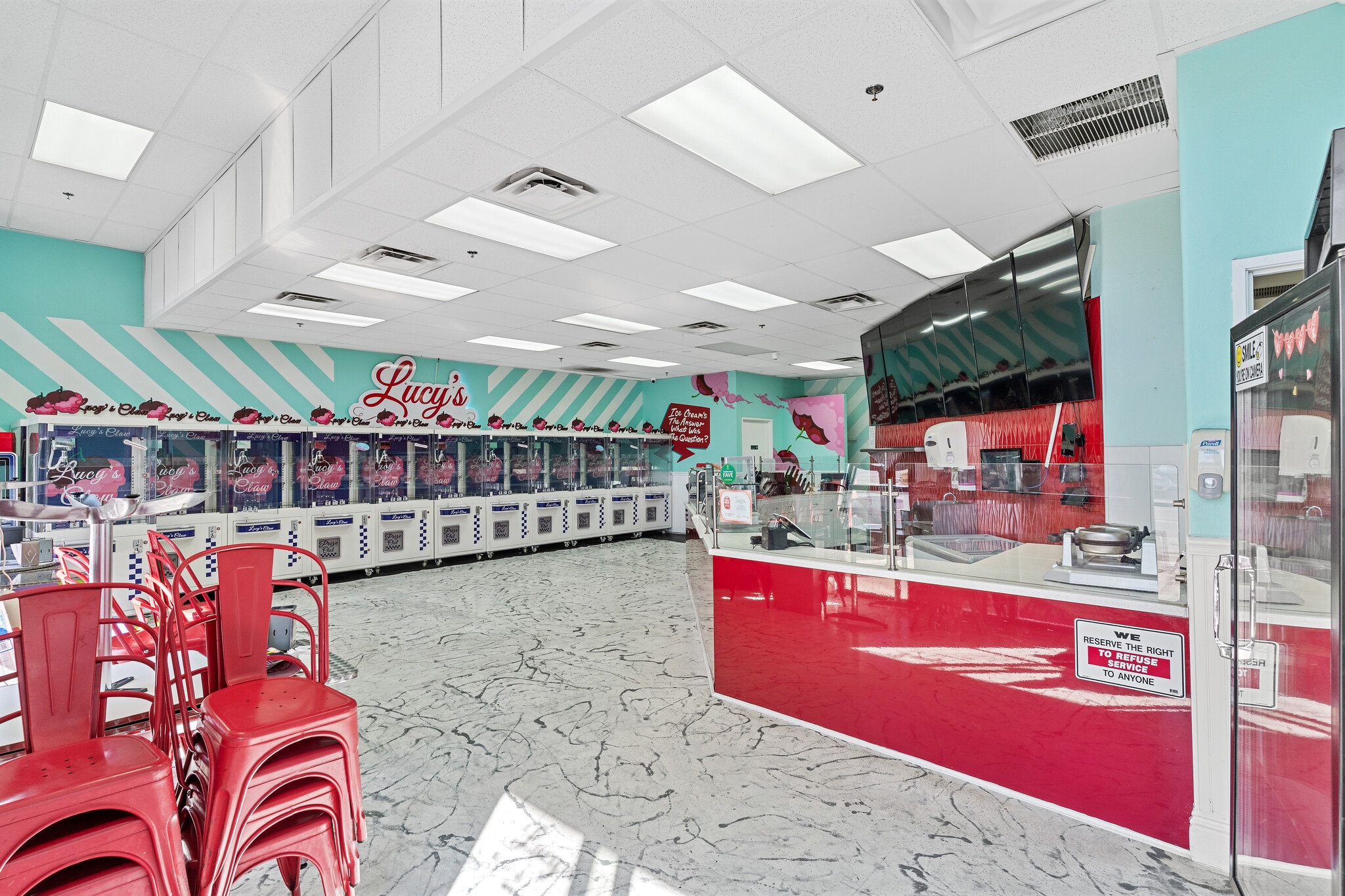 6070 S Rainbow Blvd, Las Vegas, NV for lease Interior Photo- Image 1 of 4