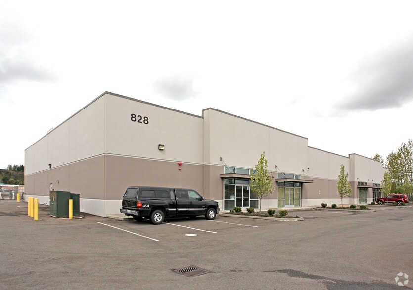 828 Valentine Ave SE, Pacific, WA for lease - Building Photo - Image 3 of 4