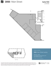 2040 Main St, Irvine, CA for lease Floor Plan- Image 1 of 1