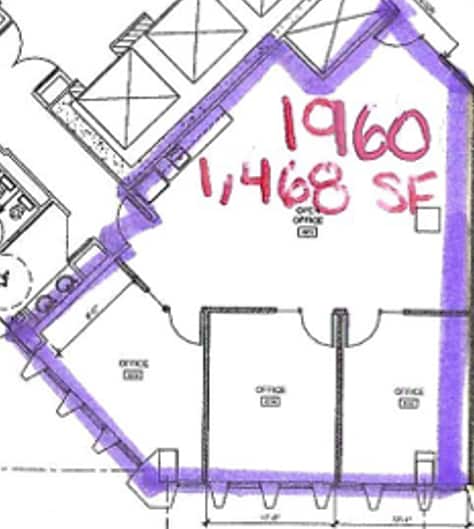 2600 N Central Ave, Phoenix, AZ for lease Interior Photo- Image 1 of 2
