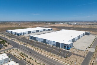 7852 E Pecos Rd, Mesa, AZ - Aérien Vue de la carte - Image1