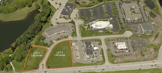 Plus de détails pour Steels Pointe Rd, Stow, OH - Terrain à vendre