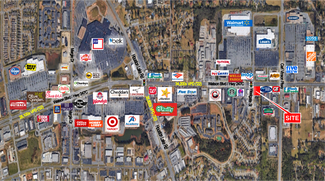 More details for 2711 Watson Blvd, Warner Robins, GA - Land for Sale