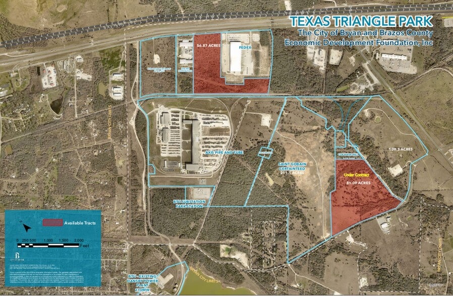 TBD Hwy 6 N, Bryan, TX for sale - Building Photo - Image 1 of 5