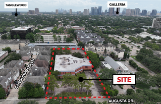 More details for 1011 Augusta Dr, Houston, TX - Office for Sale