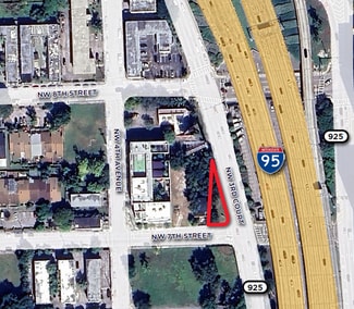 More details for 345 NW 7th ave, Miami, FL - Land for Sale
