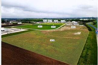 Plus de détails pour Interstate 35, Clear Lake, IA - Terrain à vendre