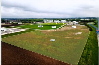 Plus de détails pour Interstate 35, Clear Lake, IA - Terrain à vendre