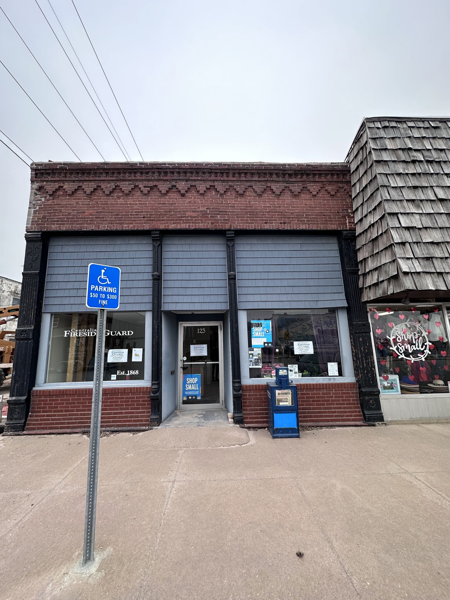 123 N Allen St, Centralia, MO for sale Primary Photo- Image 1 of 1