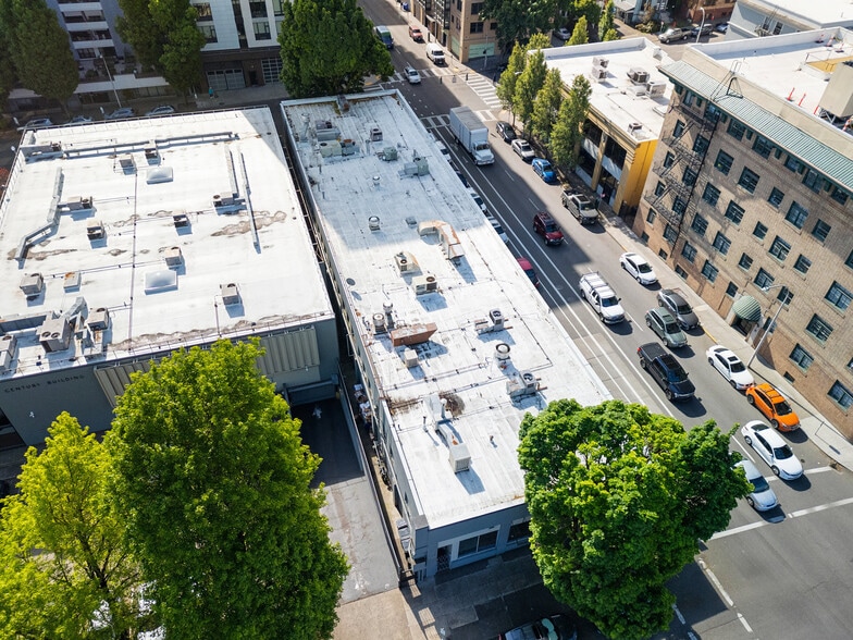 1201-1239 SW Jefferson St, Portland, OR for lease - Building Photo - Image 3 of 11