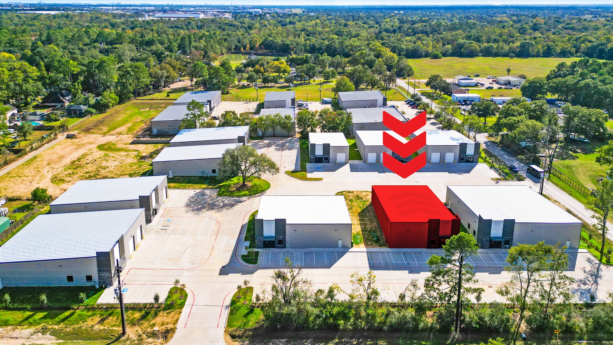 15615 Jarvis Rd, Cypress, TX à louer Aérien- Image 1 de 7