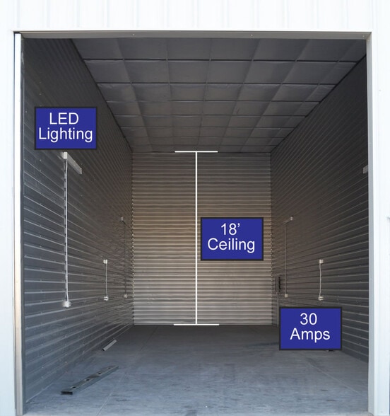 5905 Ford Ave, Las Vegas, NV à vendre - Photo du bâtiment - Image 3 de 33