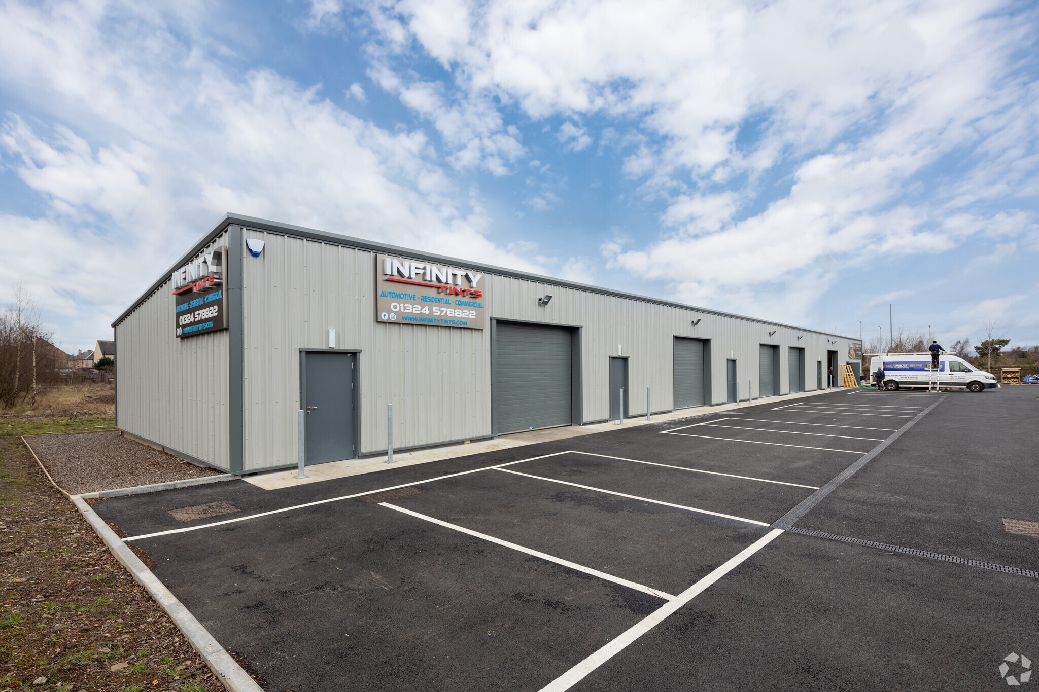 Lammermore Ave, Falkirk for lease Primary Photo- Image 1 of 5