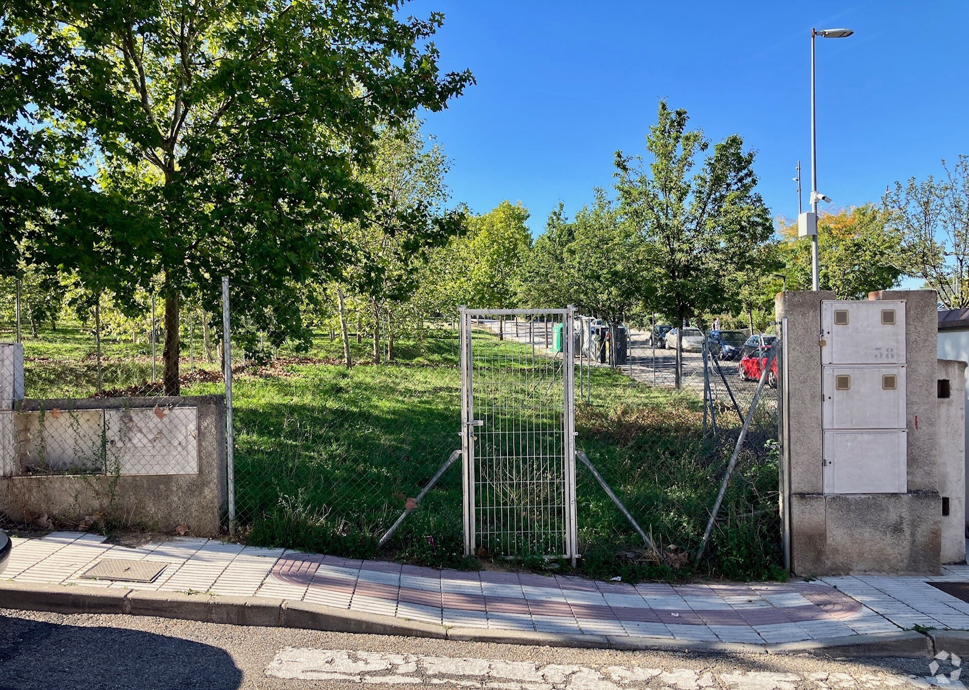 Calle Juan Antonio Zenón, 91, Navalcarnero, Madrid à vendre Photo du bâtiment- Image 1 de 4