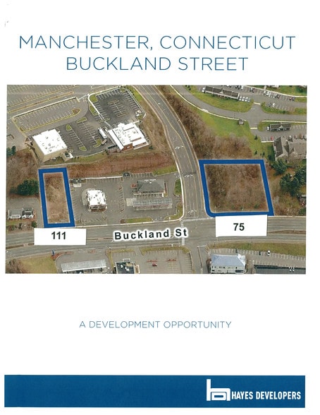 111 Buckland St, Manchester, CT for lease - Other - Image 1 of 1