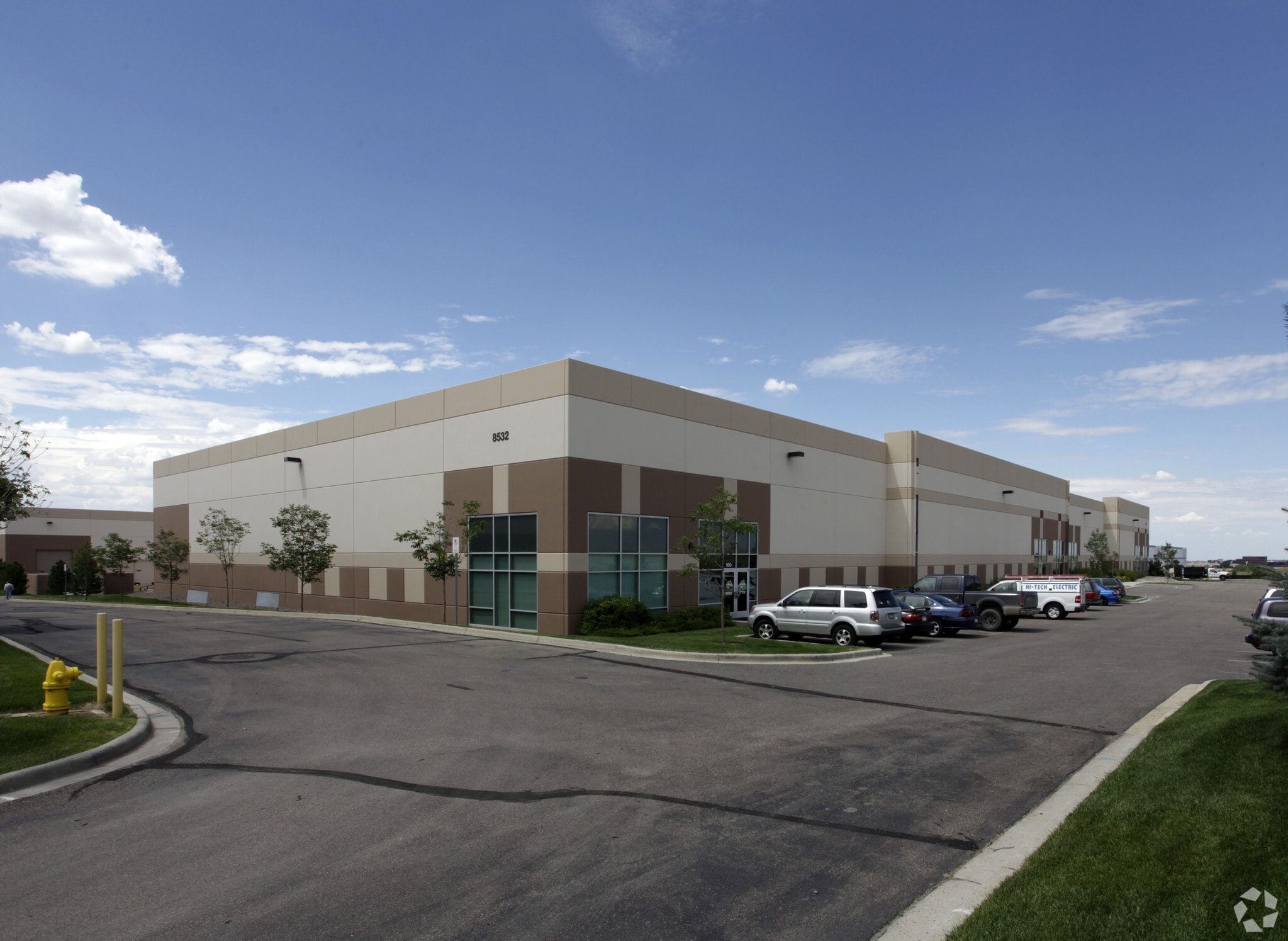 8532 Concord Center Dr, Englewood, CO for lease Primary Photo- Image 1 of 20
