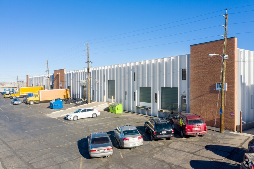 1390 W Evans Ave, Denver, CO for lease - Building Photo - Image 3 of 4