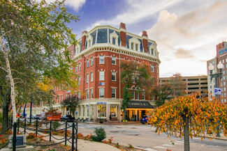 Plus de détails pour 101 Dyer St, Providence, RI - Bureau, Bureau/Commerce de détail à louer