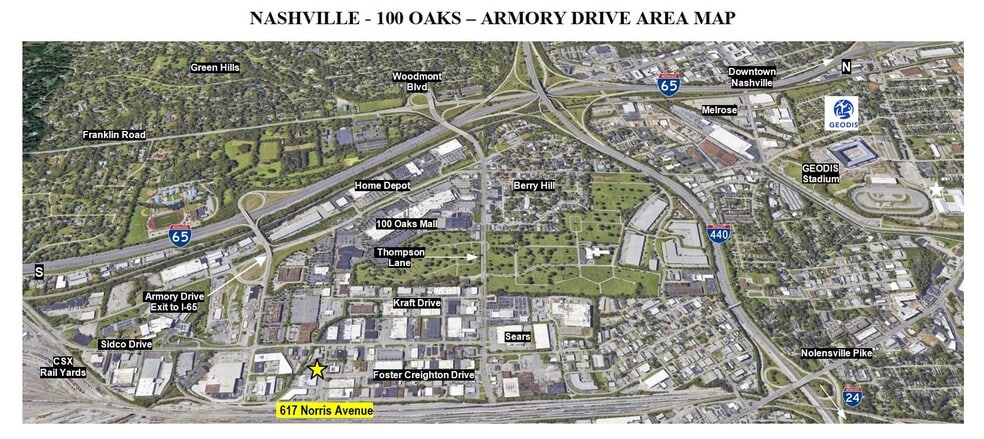 617 Norris Ave, Nashville, TN for sale - Building Photo - Image 3 of 18