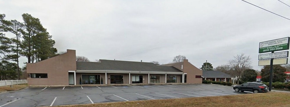 3601 Boulevard, Colonial Heights, VA for sale - Primary Photo - Image 1 of 2