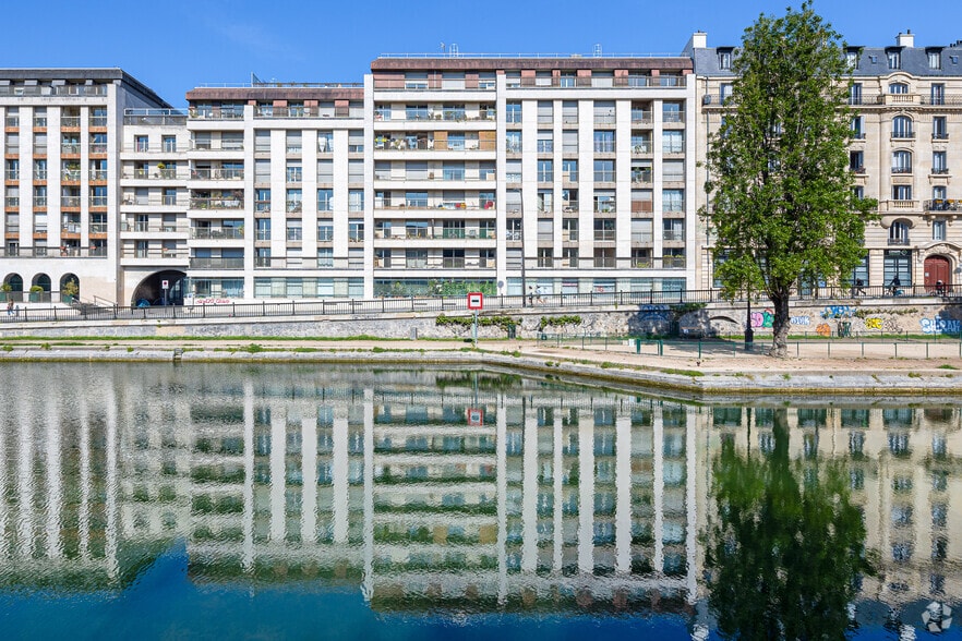 137 Quai De Valmy, Paris à louer - Photo principale - Image 1 de 11