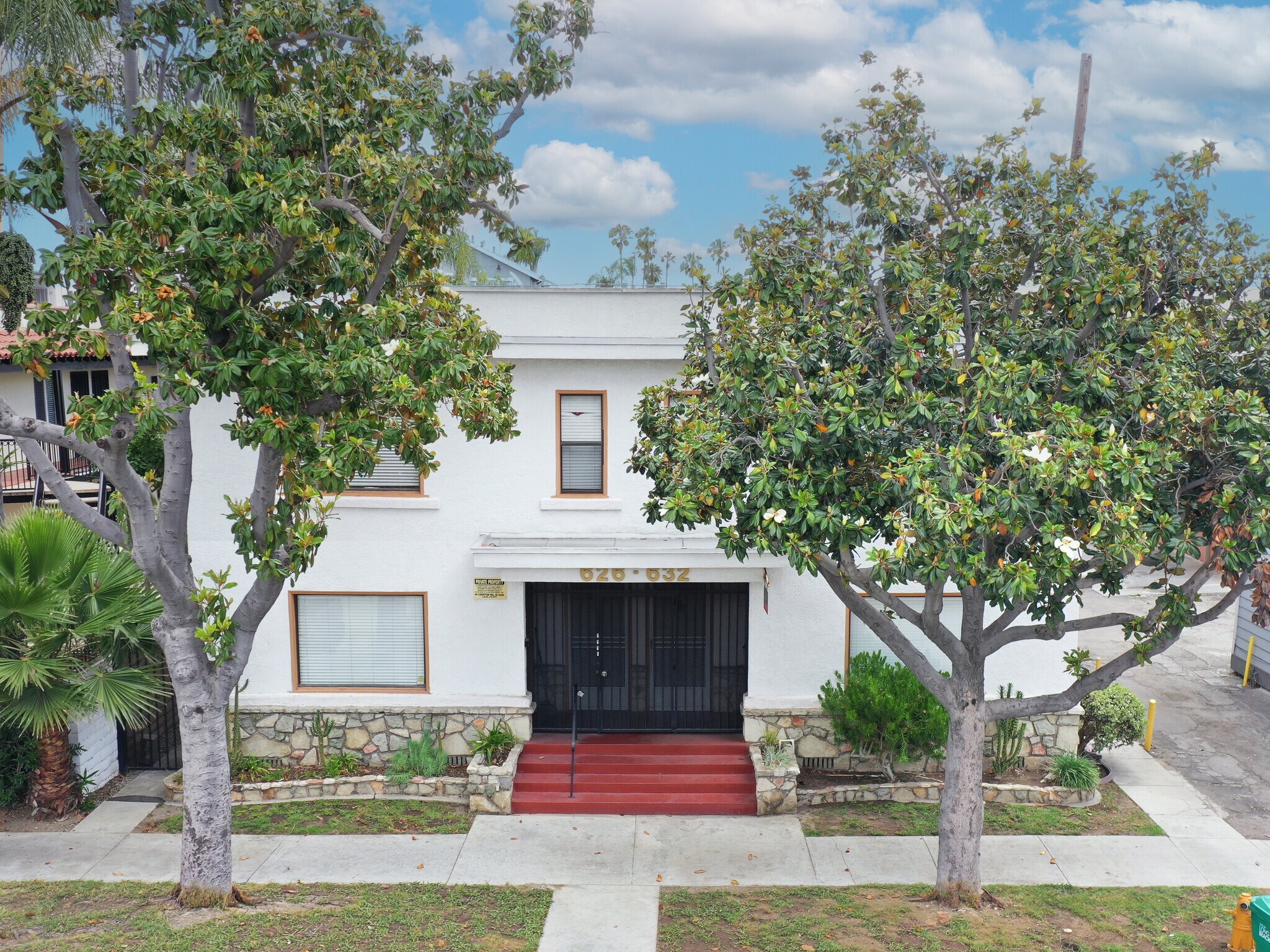 626-632 Linden Ave, Long Beach, CA à vendre Photo principale- Image 1 de 5