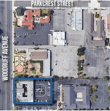 3840 Woodruff Ave, Long Beach, CA - AERIAL  map view - Image1