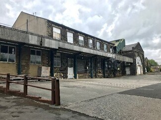 Plus de détails pour Talbot St, Burnley - Industriel à louer