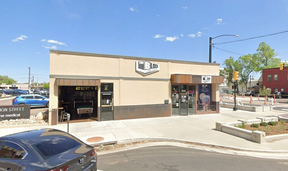 333 S Tejon St, Colorado Springs, CO for lease - Building Photo - Image 3 of 14