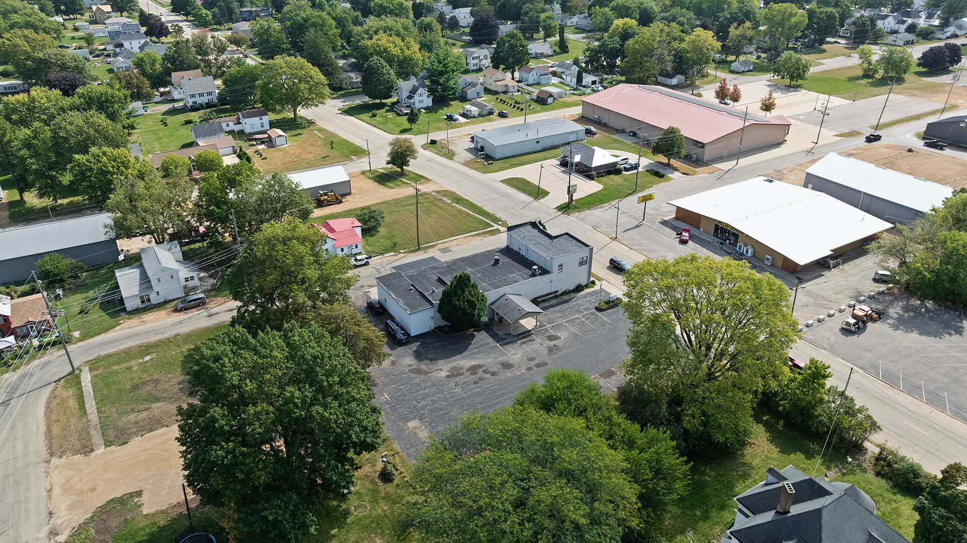 110 E Dixon St, Polo, IL à vendre Photo principale- Image 1 de 44