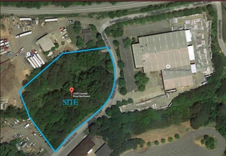 4255 Cantrell Rd NW, Acworth, GA - AERIAL  map view
