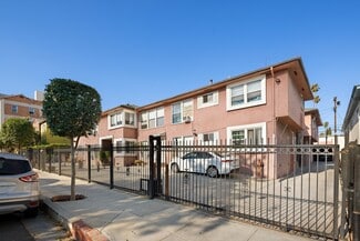 Plus de détails pour 1640 N Harvard Blvd, Los Angeles, CA - Multi-résidentiel à vendre