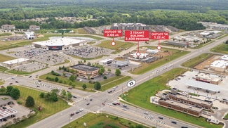 Plus de détails pour SR 32 & Little Chicago Rd Rd, Noblesville, IN - Terrain à louer