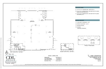 10681 Business Dr, Fontana, CA for lease Site Plan- Image 1 of 1