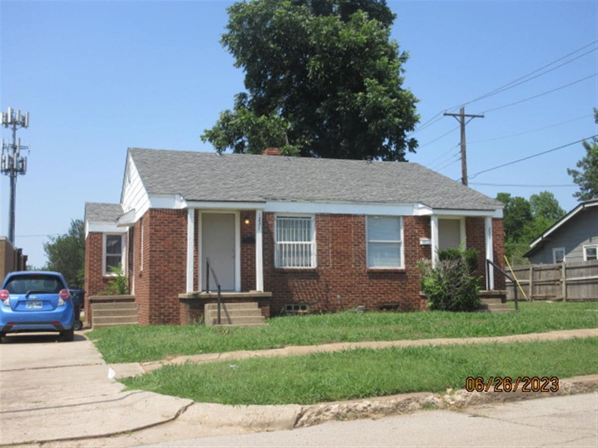 1231 NW 42nd St, Oklahoma City, OK à vendre Photo principale- Image 1 de 15