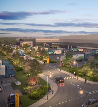 Plus de détails pour Roman Way, Preston - Industriel à vendre