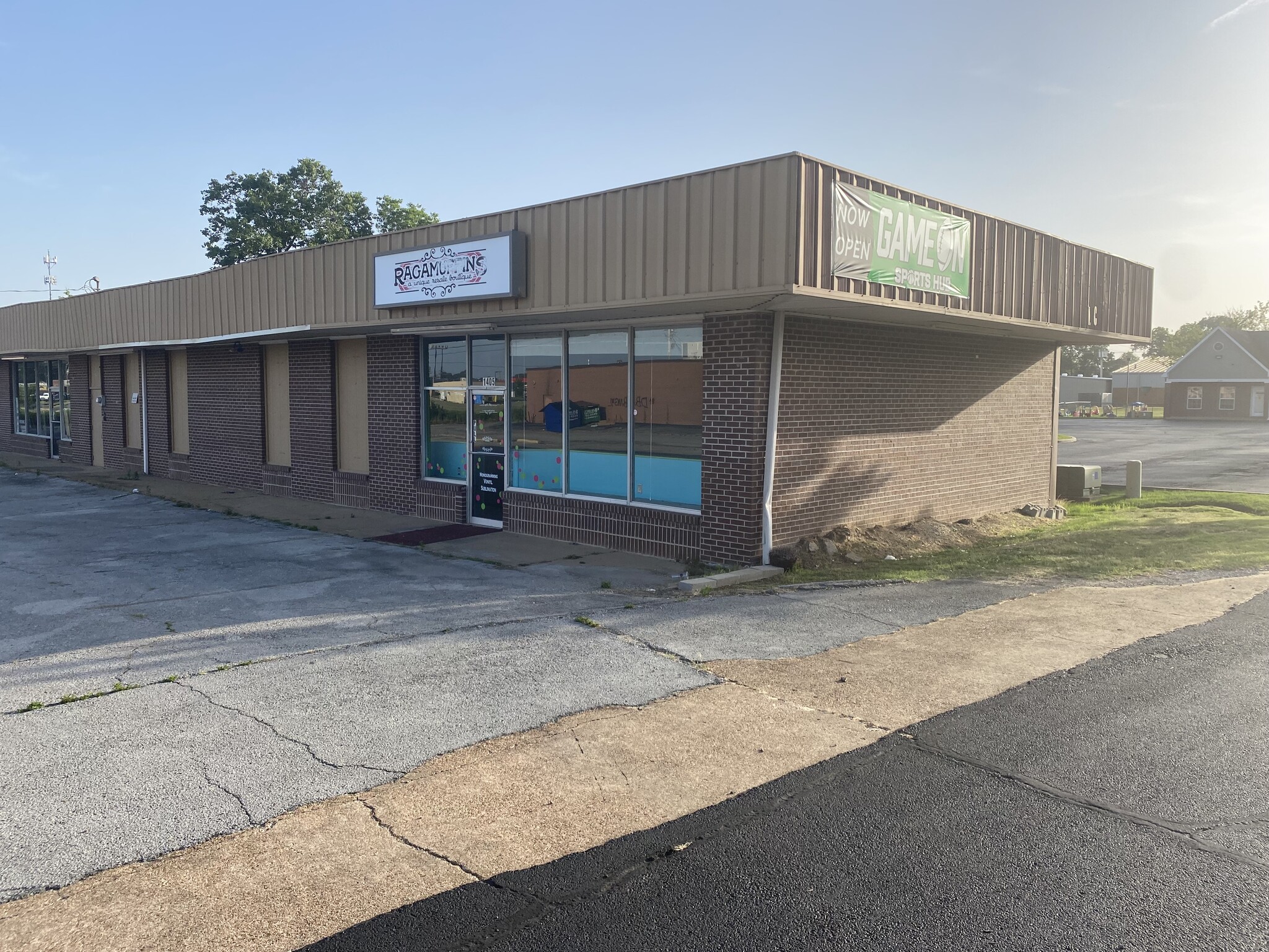 1405-141 Larkwood Dr, Jonesboro, AR for sale Building Photo- Image 1 of 1