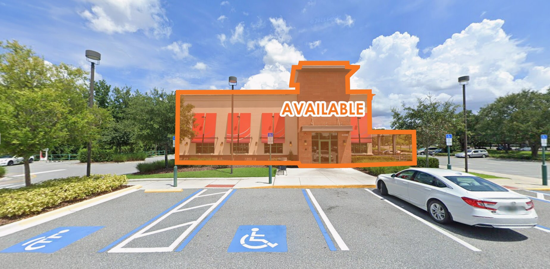 6290 W Irlo Bronson Memorial Hwy, Celebration, FL à louer Photo principale- Image 1 de 4