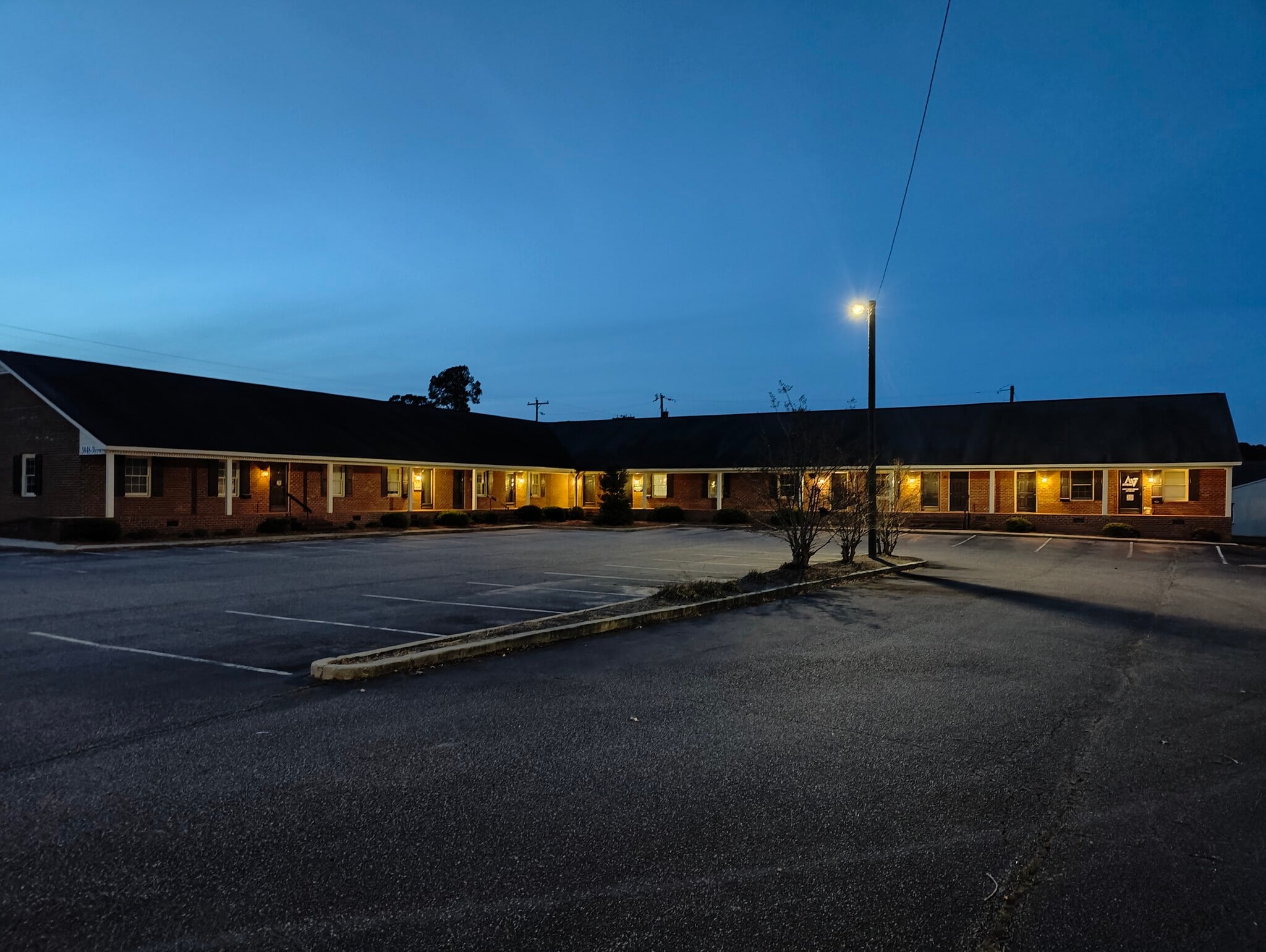 Sunset Ave, Rocky Mount, NC for sale Primary Photo- Image 1 of 26