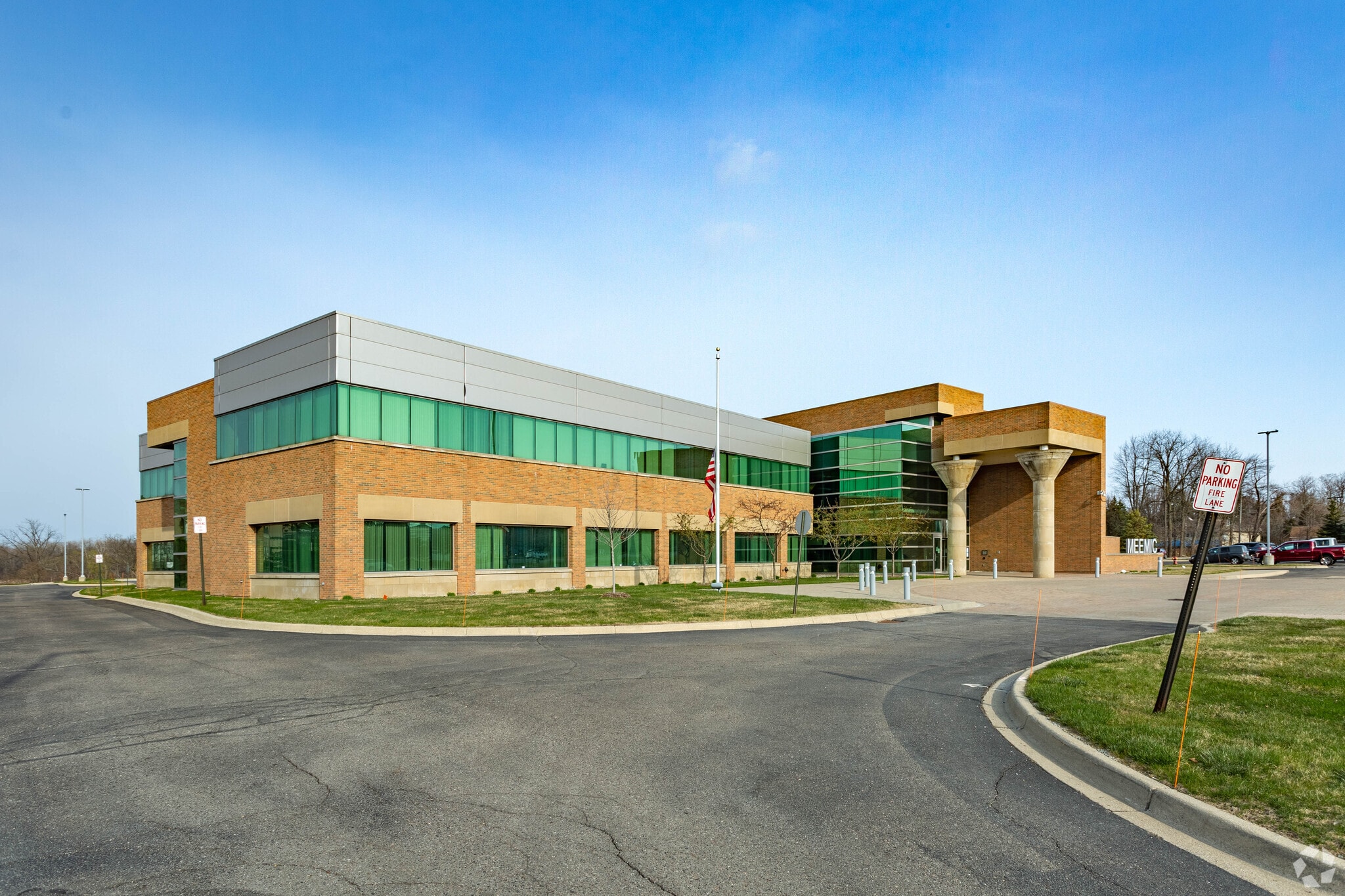 1685 N Opdyke Rd, Auburn Hills, MI for sale Building Photo- Image 1 of 13