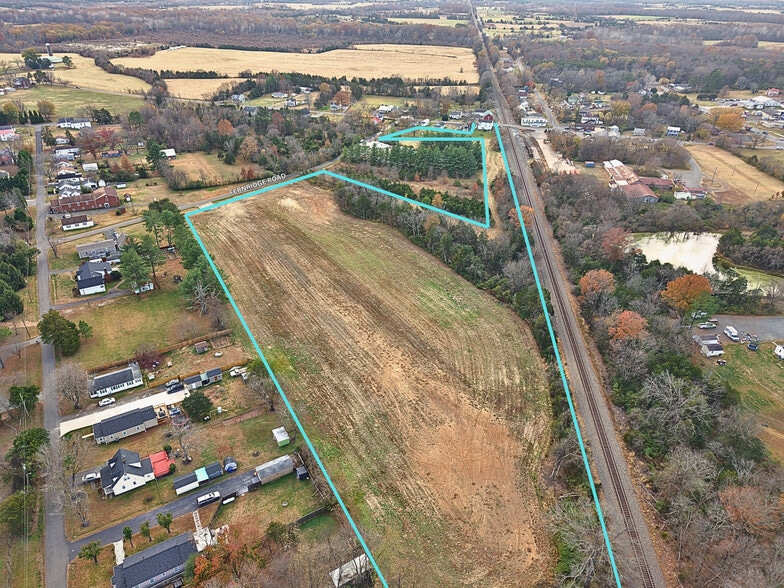 9249 Elk Run Rd, Catlett, VA for sale - Building Photo - Image 3 of 8