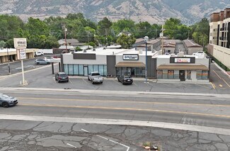 Plus de détails pour 6083-6093 Highland Dr, Salt Lake City, UT - Commerce de détail à louer