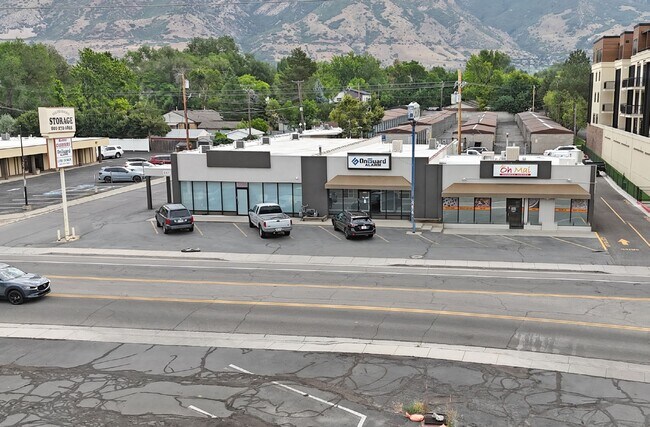 More details for 6083-6093 Highland Dr, Salt Lake City, UT - Retail for Lease