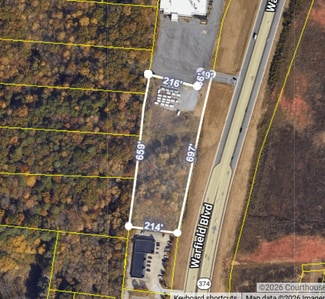 More details for 449-K Warfield Boulevard Blvd, Clarksville, TN - Land for Sale
